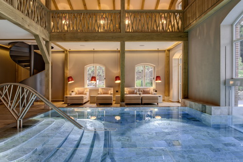 © Weissenhaus Private Nature Luxury Resort