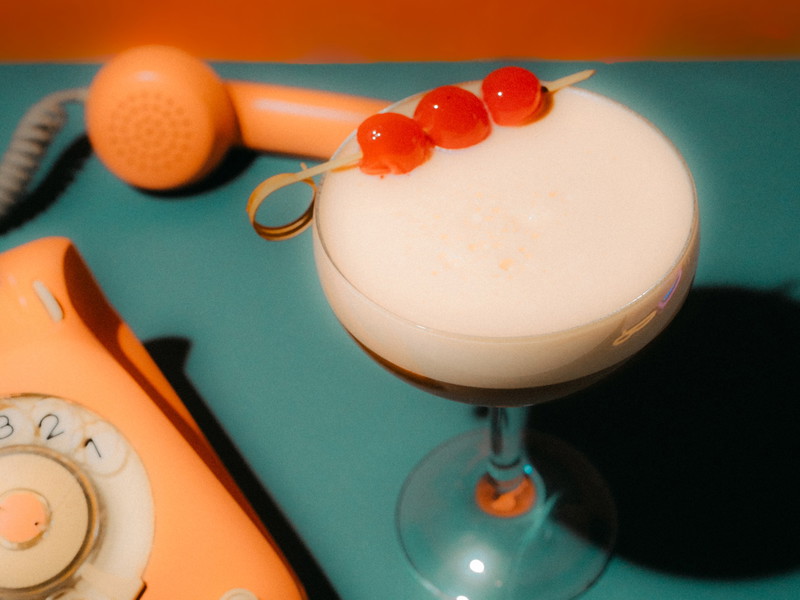 J. Hornigs Favorit unter den Kaffee-Cocktails: Der Coffee Morgenthaler.