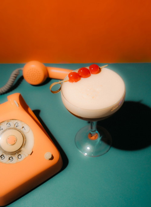 J. Hornigs Favorit unter den Kaffee-Cocktails: Der Coffee Morgenthaler.
