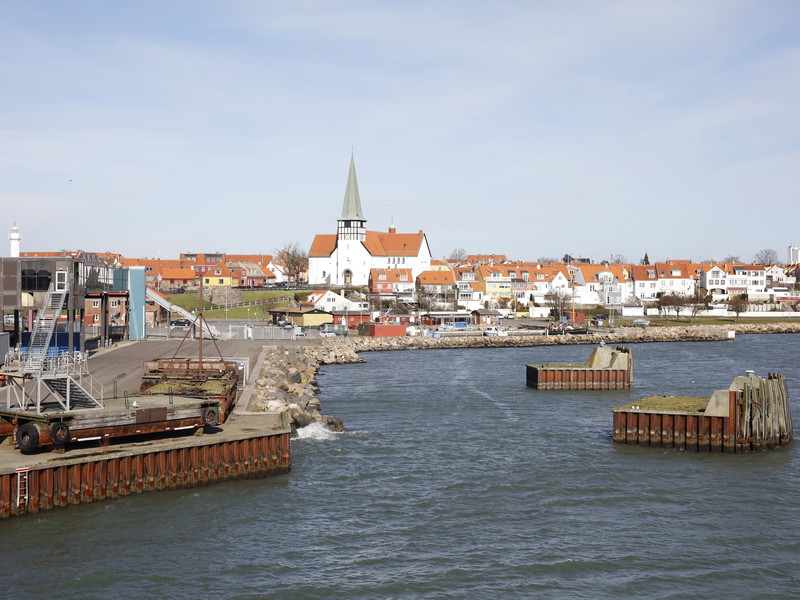 Bornholm, Denmark.