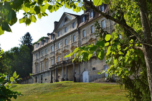 Château d‘Arlay.