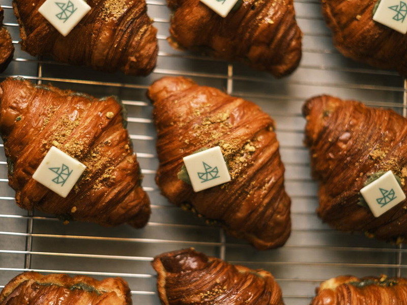 © Freyja - the croissant story