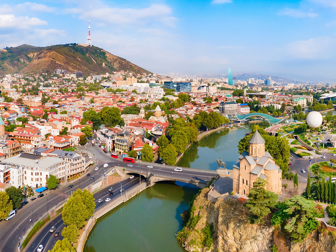 Tbilisi