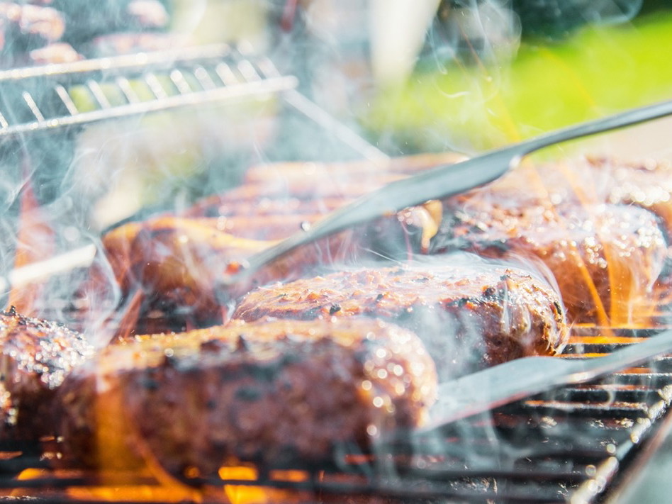 Die Grillsaison ist eröffnet!