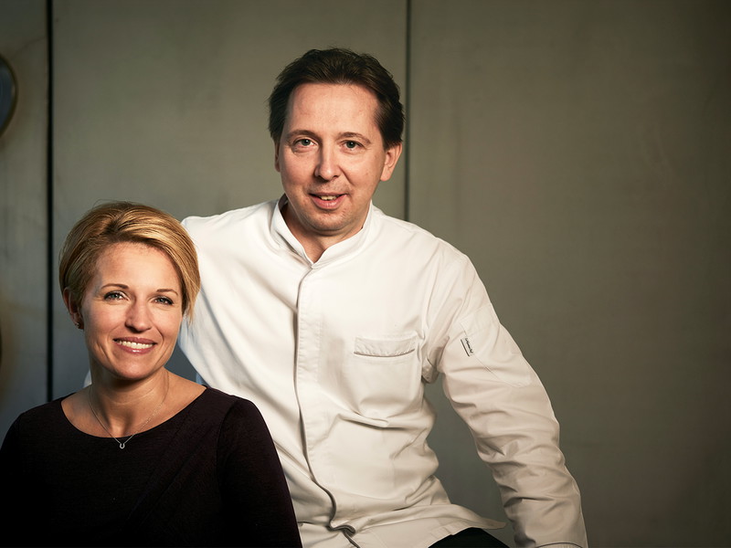 Birgit und Heinz Reitbauer vom Wiener Top-Lokal «Steirereck» gehören zu den prägendsten Persönlichkeiten der österreichischen Genusskultur.
