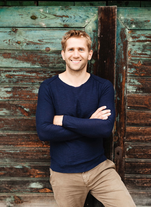 Markus Huber.