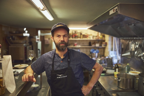 Chefkoch Jodok Dietrich