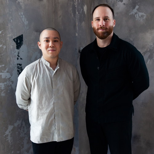 Jon Yao und Ryan Bailey.