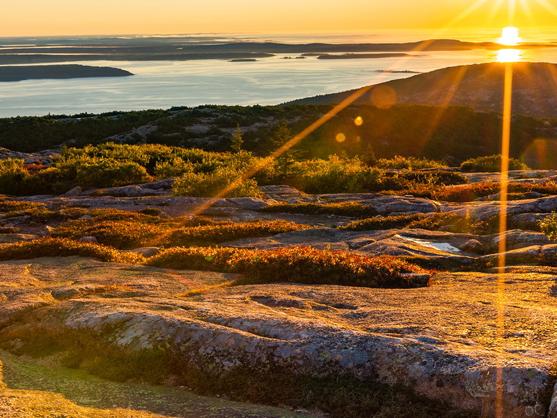 Acadia National Park