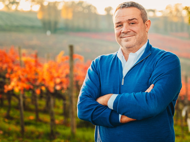 Marco Caprai.  
