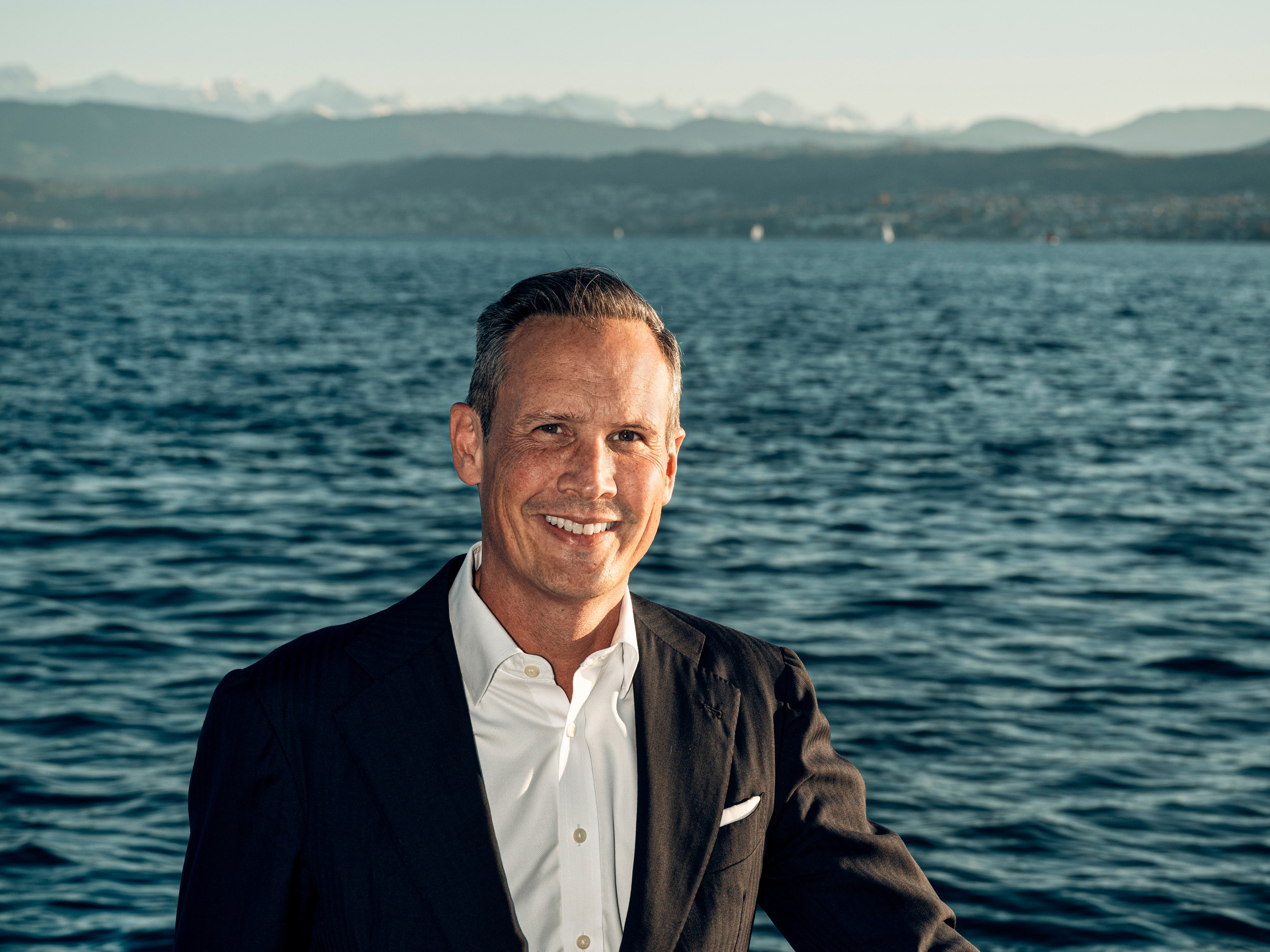 Marco Zanolari erstrahlt als der erste «101 Iconic Hotelier of the Year».