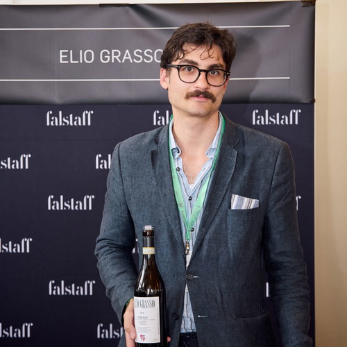 Impressionen aus der Falstaff Lounge bei der VieVinum 2024 © SmatthiasC / Matthias Schmitt