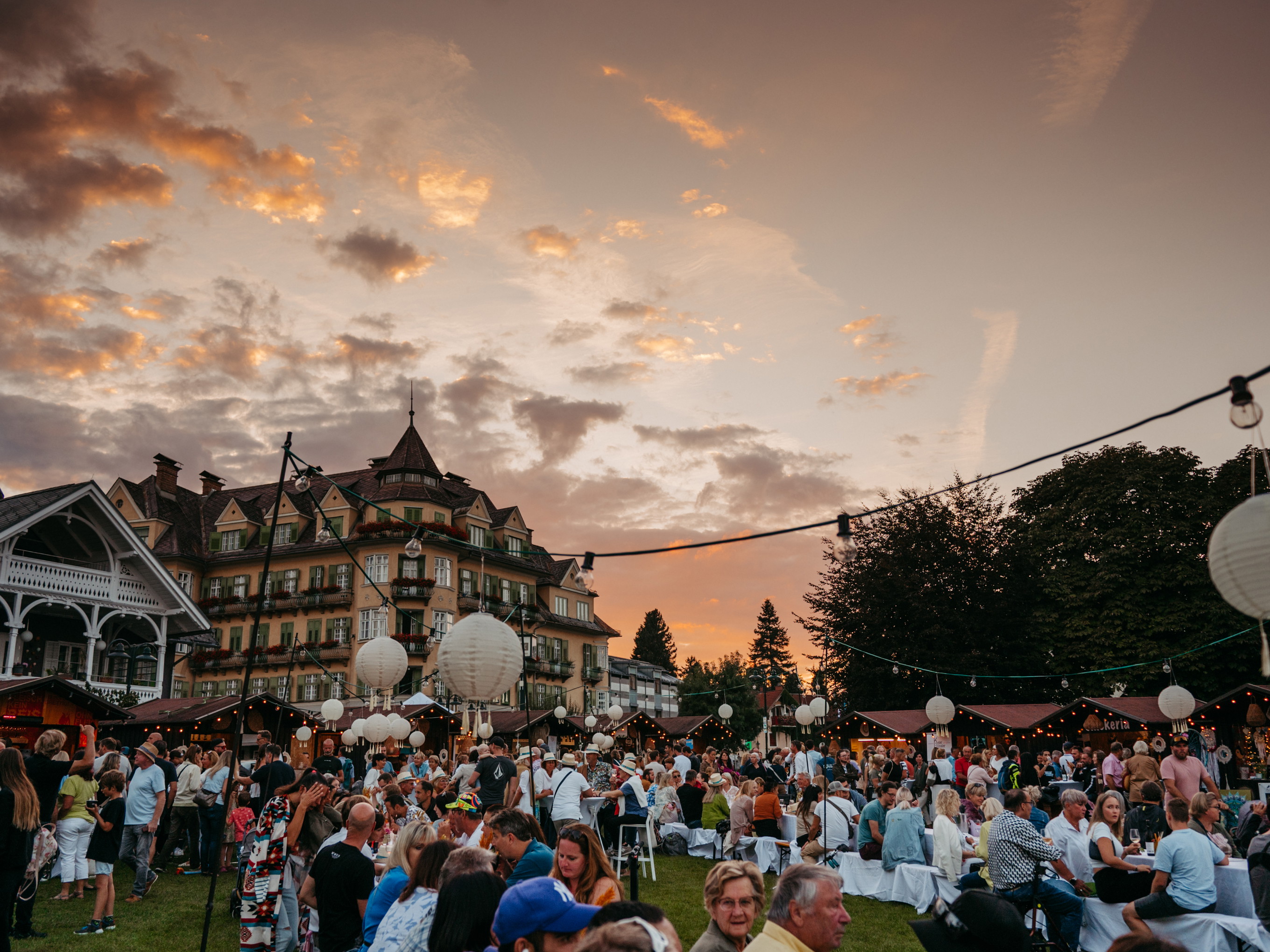 Das »Indian Summer Street Festival« im Sommer 2023 war ein großer Erfolg.