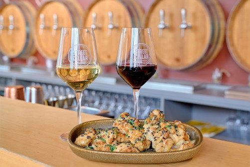 Im Lausanner «Street Cellar» kommen die Weine direkt aus dem Fass. 