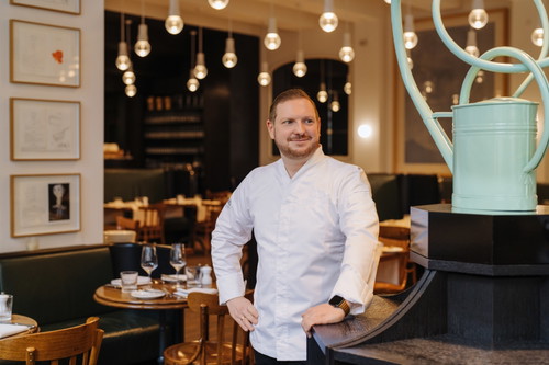 Kevin Kirchmaier ist neuer Executive Chef im «Volkshaus Basel».