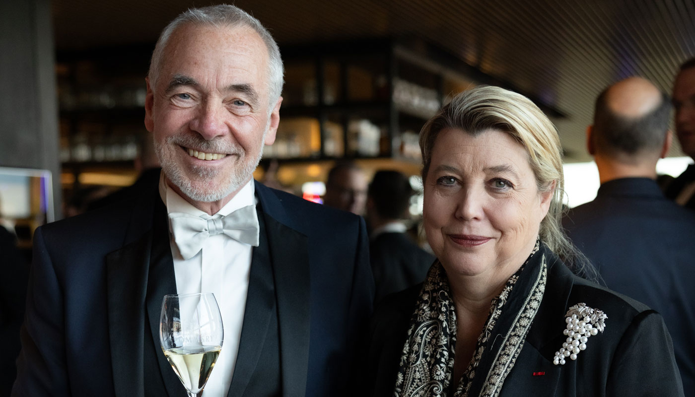 150 years of Brut Champagne«: Domaine Pommery has reason to