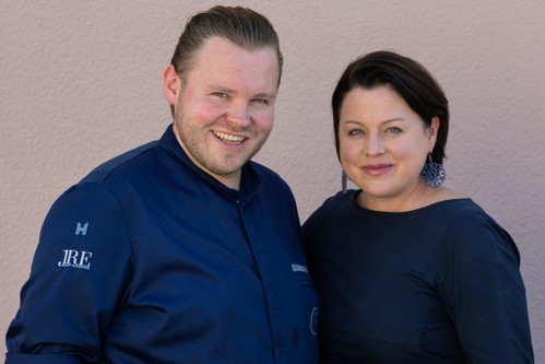 Die Geschwister Sonja und Richard Rauch zeigen im steirischen Trautmannsdorf, wie raffinierte Wirtshaus- und Haubenküche gelingen kann. 