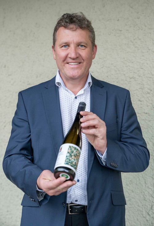 Franz Türk (Weingut Türk).