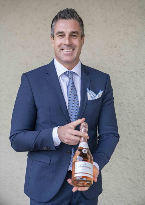 Dr. Eugen Lamprecht (Geschäftsführer Schlumberger Wein- und Sektkellerei GmbH).