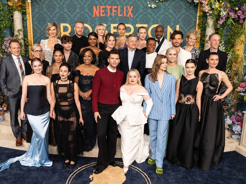 The first part of the third season premiered on May 16.