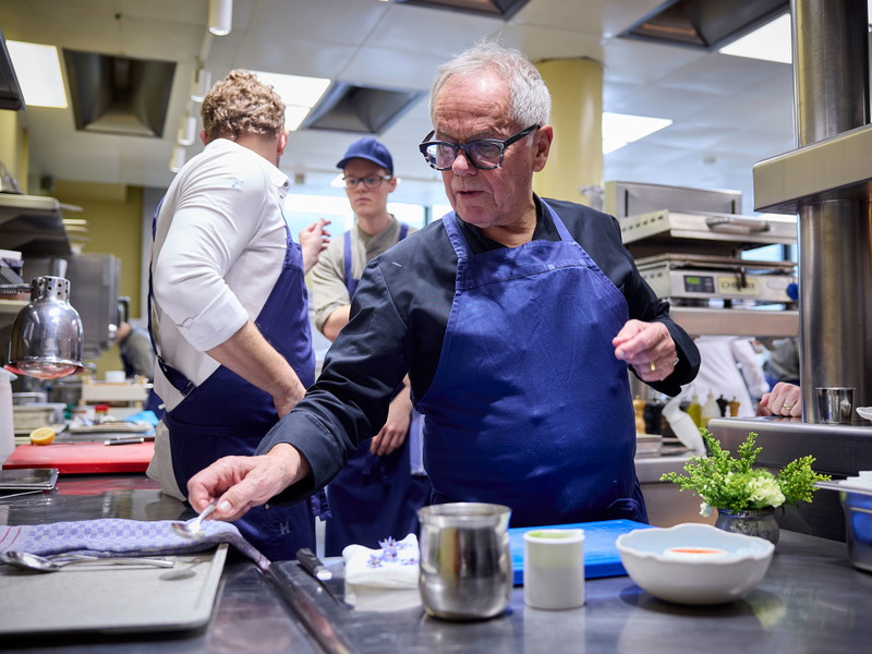 Wolfgang Puck
