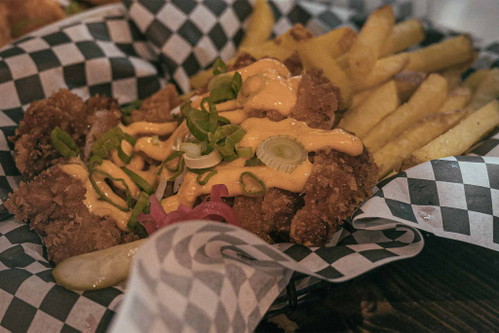 «Barkada Burger Bar», Schaffhausen. 