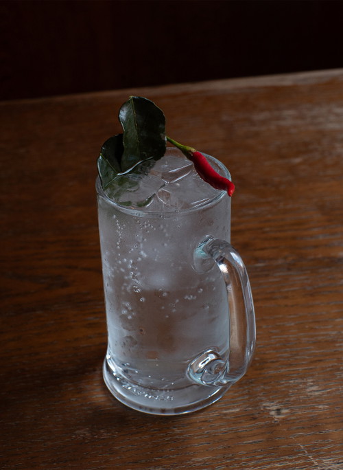 Vodka Sport. 
