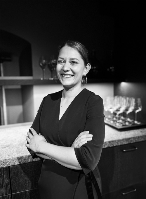 Alexandra Kraxner.