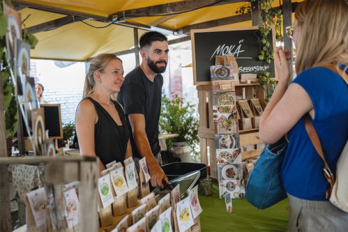 Nachhaltige Landwirtschaft wird auch am Symposium Soil to Soul im Herbst ein zentrales Thema sein.