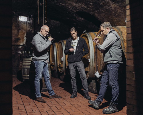 Heroes of Riesling