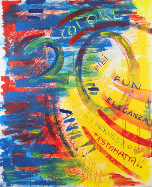 Bild von Bibi Graetz «20 Harvests».