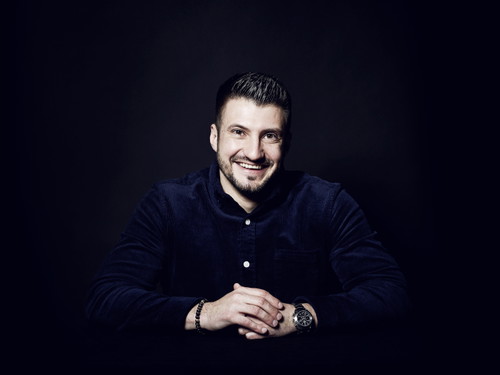Lukas Meier, General Manager der «25hours Hotels» in Zürich.