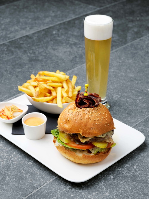 Speisen aus dem Restaurant «Teufelsbrücke».