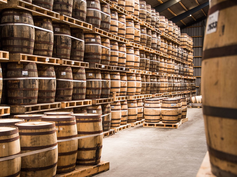 Stauning Whisky.