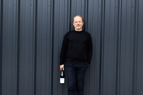 Roland Velich vom Weingut Moric setzt Maßstäbe in Sachen Blaufränkisch