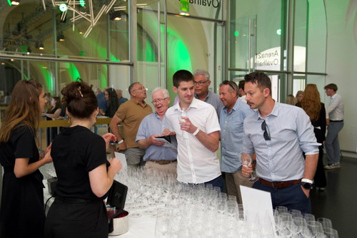 Impressionen der Gala.