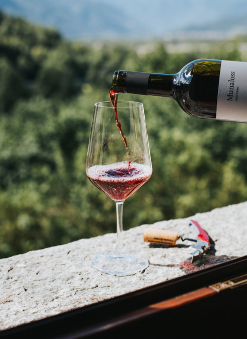 Die Nebbiolo-Gewächse von hier sind für ihre unvergleichliche Eleganz bekannt. 