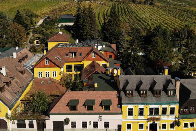 Der Heurige »Wolff« kann in der Kategorie Lebenswerk überzeugen. 
