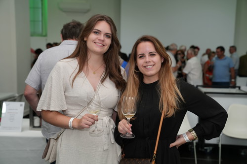 Impressionen der Gala.