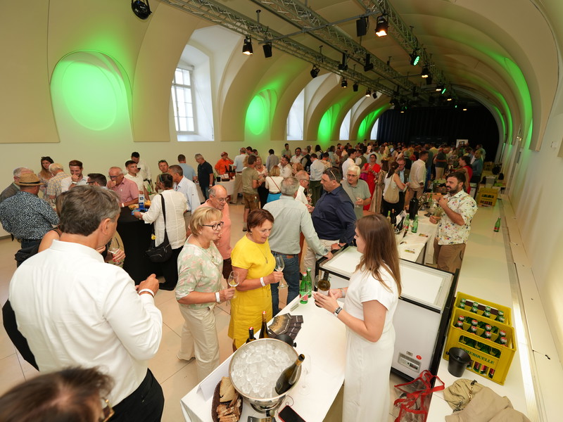 Impressionen der Gala.