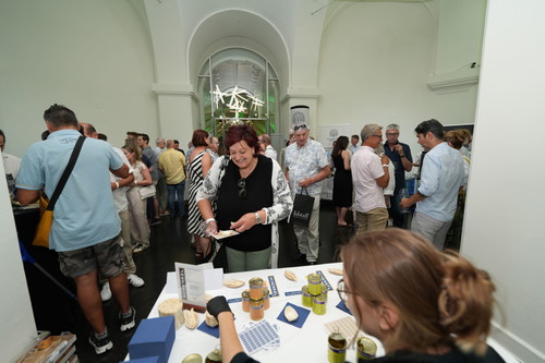 Impressionen der Gala.