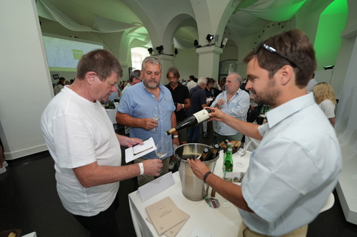 Impressionen der Gala.