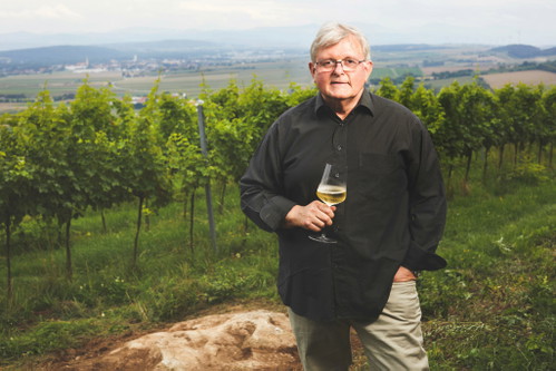 Ludwig Neumayer aus dem Traisental 