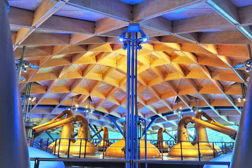 Destillerie der Superlative © Roland Graf