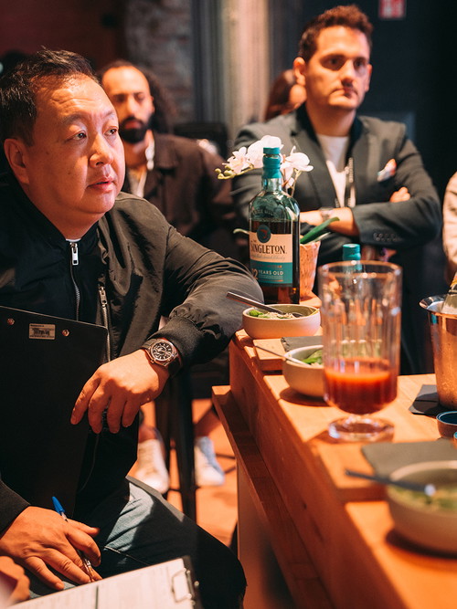 Starkoch The Duc Ngo war teil der deutschen World Class Jury