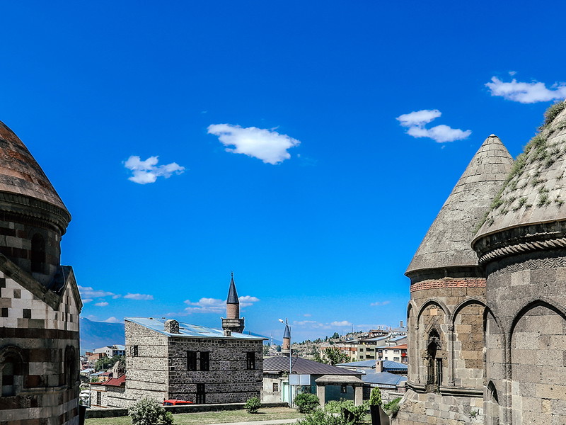 Erzurum, Türkei