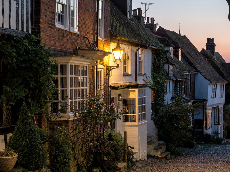 Rye, Sussex
