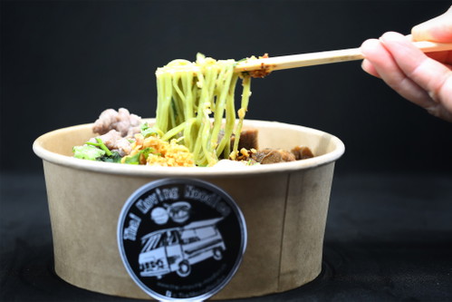 «Thai Moving Noodles», Neuhausen am Rheinfall.  