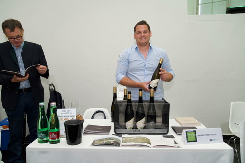 Weingut Familie Proidl.
