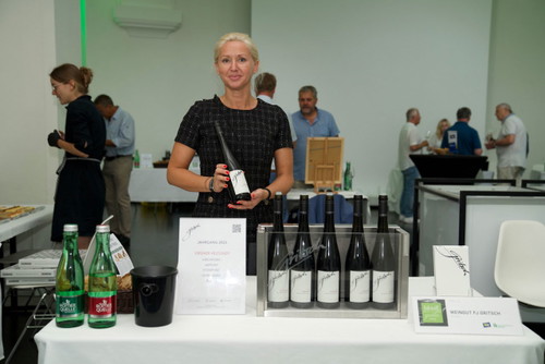 Weingut Gritsch. 